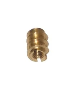 BUSSOLA T/CACC. M6 Ø ESTERNO 10 MM 4 PZ