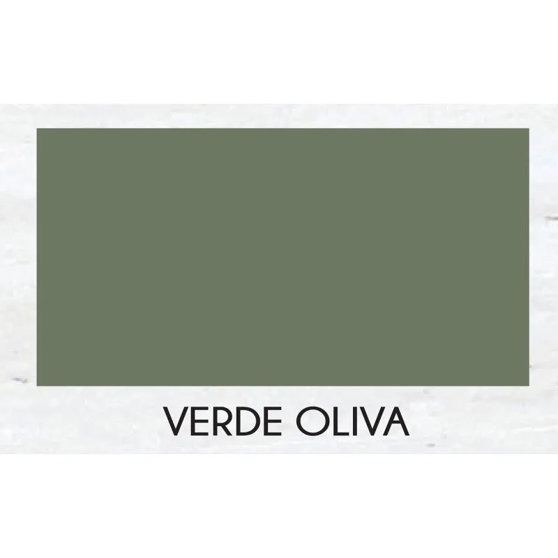 NOVECENTO PAINT ML 500 VERDE OLIVA 6 PZ I 6 PZ I