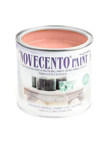 NOVECENTO PAINT ML 500 TERRACOTTA 6 PZ 6 PZ I