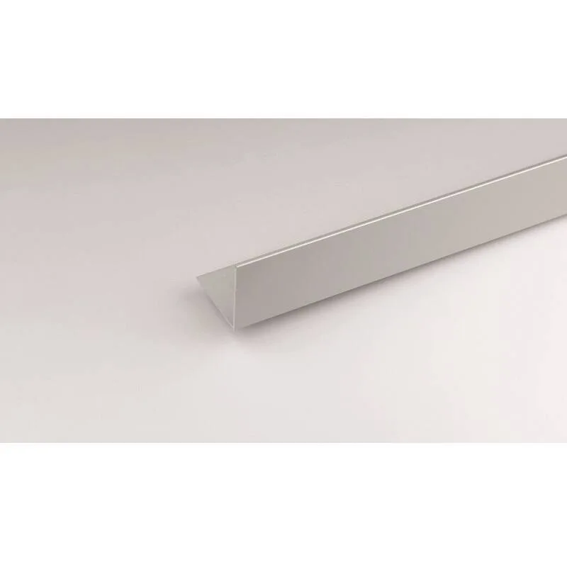 P.ALL.ANGOLARE 25x25 ARGENTO MT.2 (C.10mt.)