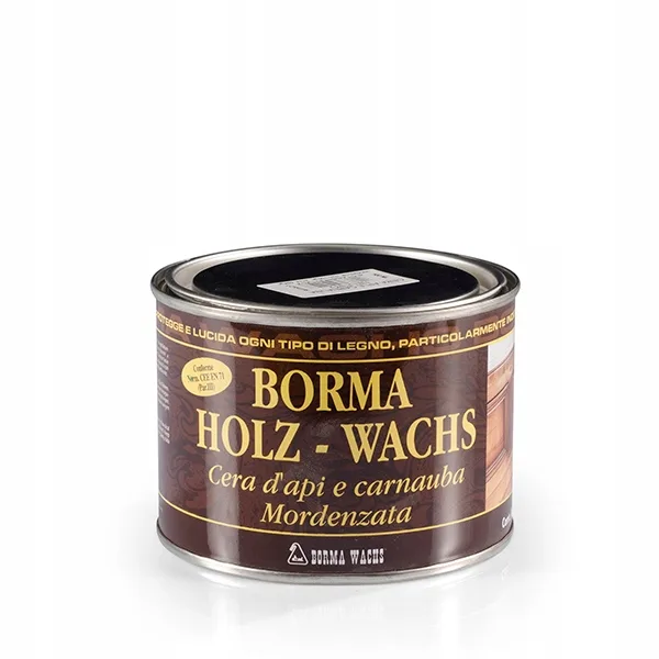 HOLZWACHS CERA D'API IN PASTA 500 ML CIL