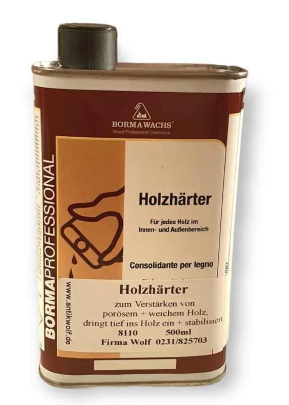 HOLZ - HAERTER CONSOLIDANTE PER LEGNO 50