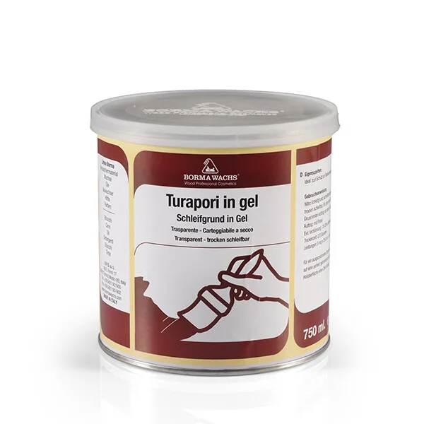TURAPORI IN GEL 750ML