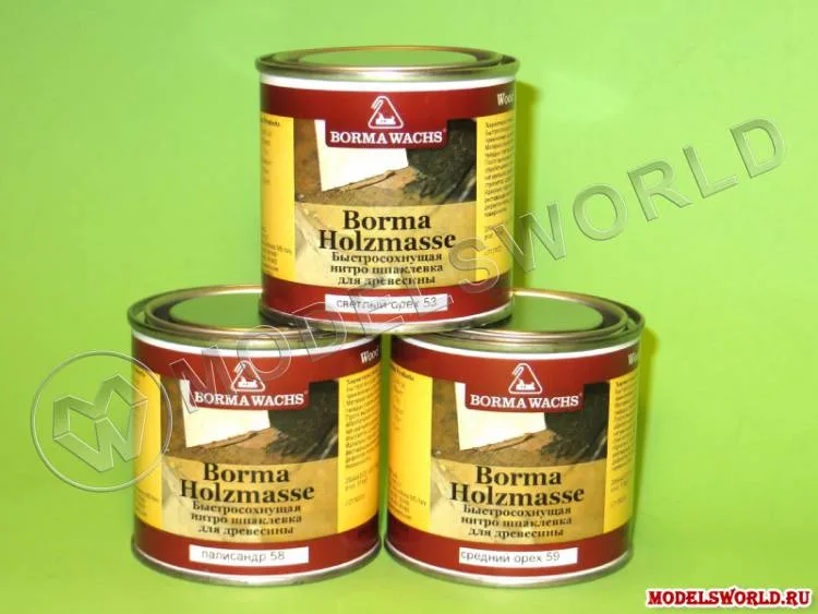 HOLZMASSE 250 ML ABETE COD. 04