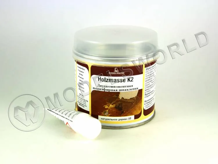 HOLZMASSE 250 ML LEGNO NATURALE COD. 08