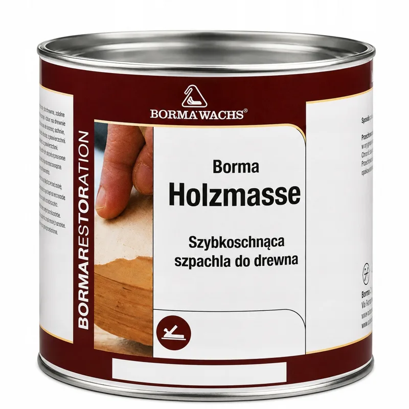 HOLZMASSE 250 ML NOCE SCURO COD. 63