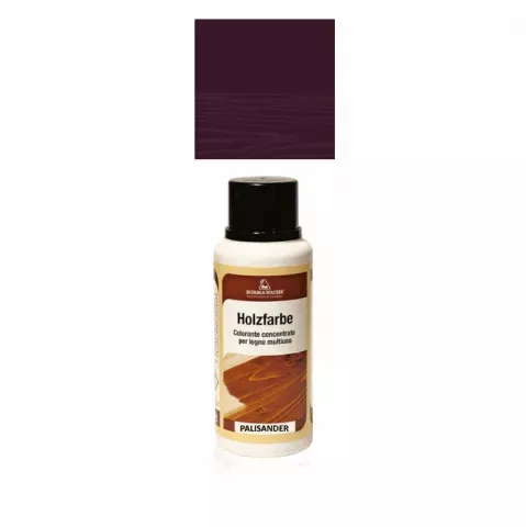HOLZFARBE - COLORANTE UNIVERSALE ACQUA/SOLVENTE 250ML PALISSANDR 58
