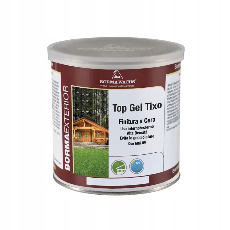 TOP GEL TIXO 750 ML NEUTRO COD. 08