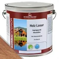 HOLZ LASUR 2,5 LT NOCE CHIARO COD. 53