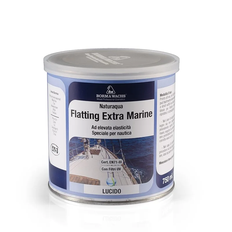 NATURAQUA FLATTING EXTRA MARINE 750 ML O