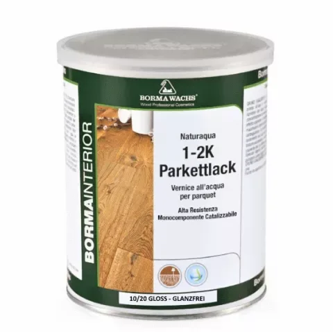 NATURAQUA PARKETTLACK 1-2K 1 LT 30/40 GLOSS