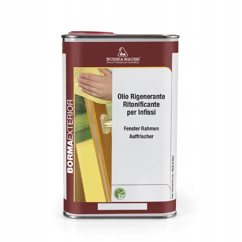 OLIO RIGENERANTE RITONIFICANTE PER INFIS