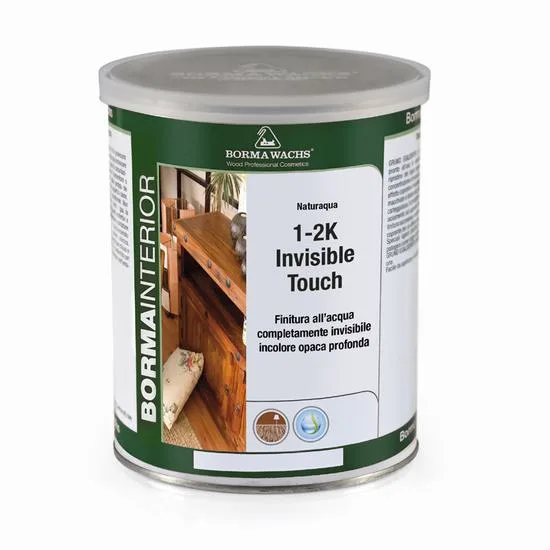 INVISIBLE TOUCH 1-2K 5 LT VERNICE EFFETTO INVISIBILE 0 GLOSS