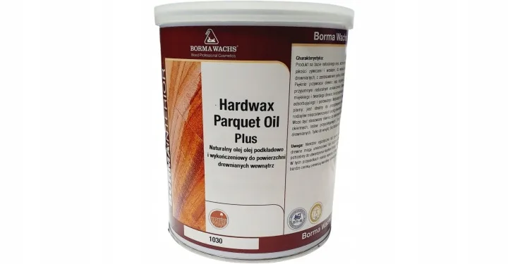 OLIO PARQUET CEROSO FORTE 1030 PLUS 1 LT