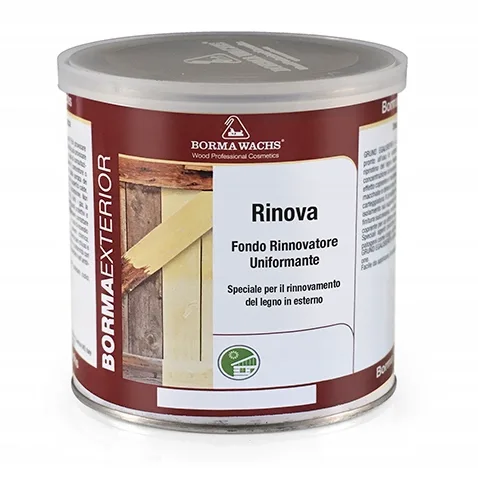 RINNOVA FONDO RINNOVATORE UNIFORMANTE 750 ML BEIGE / BETULLA COD. 06