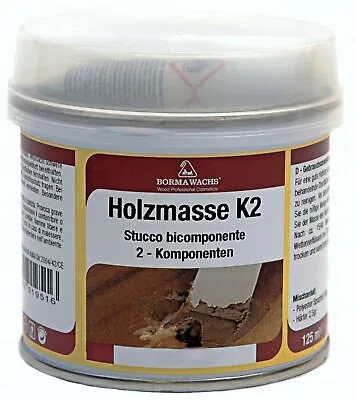 HOLZMASSE K2 125 ML ROVERE MEDIO COD. 48
