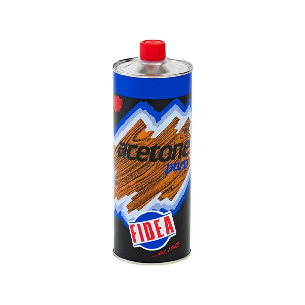 ACETONE PURO 1 LT