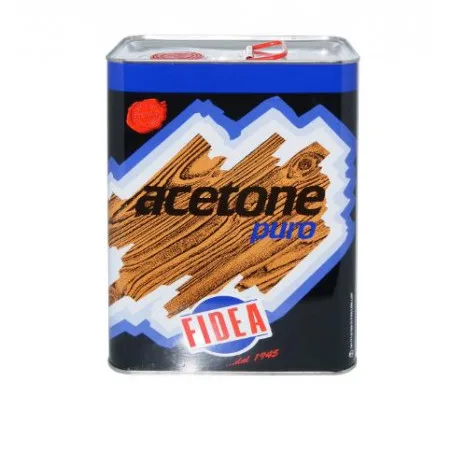 ACETONE PURO 5 LT