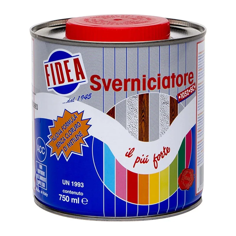 SVERNICIATORE 1052 NEW 0,75 LT