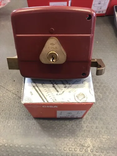 SERRATURA APP.LEGNO SX 50121-50-2 CISA