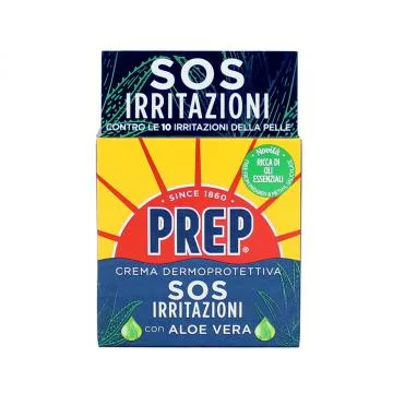 PREP CREMA DERMOPROTETTIVA ALOE VERA75ML