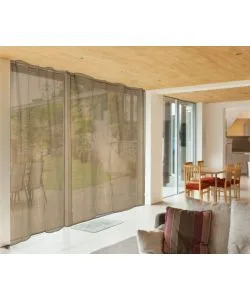 ZANZARIERA A TENDA 150X250 MARRONE