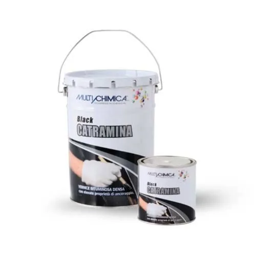 ISOBLACK-BLACK CATRAMINA LT.4 C.4