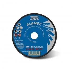 SAIT DISCO TAGLIO METALLO PLANET-TM 115X1,0X22,23