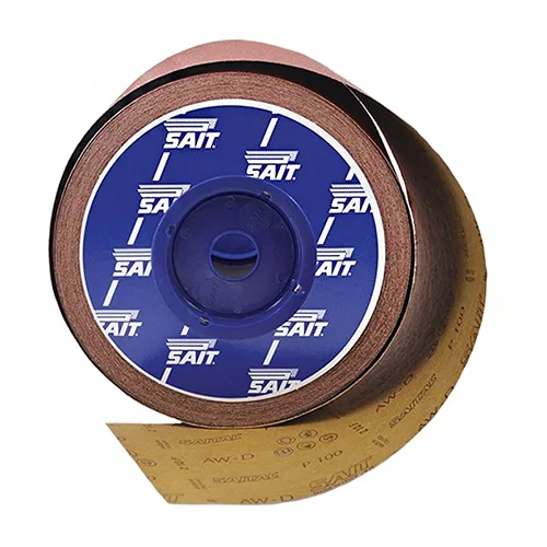 SAITAC-RI 115x50 AW-D P-120 cod. EAN: 8028641.59977.8