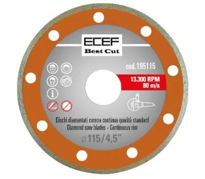 SAIT DISCO DIAMANTATO PLANET-DIAM 230X2,5X22,23 BU