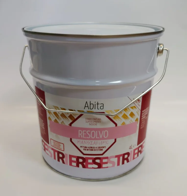 RESOLVO MANGIAFUMO 0,75 L