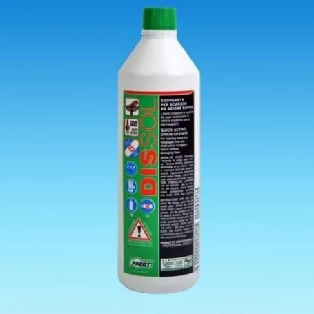 IDRAL LOSS DISGORGANTE LT 1