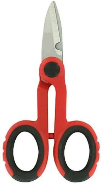 FORBICI X ELETT.INOX BICOLORE