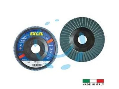 DISCO LAMELLE ZIRCONIO 115 F22 GR 60 03636 EXCEL
