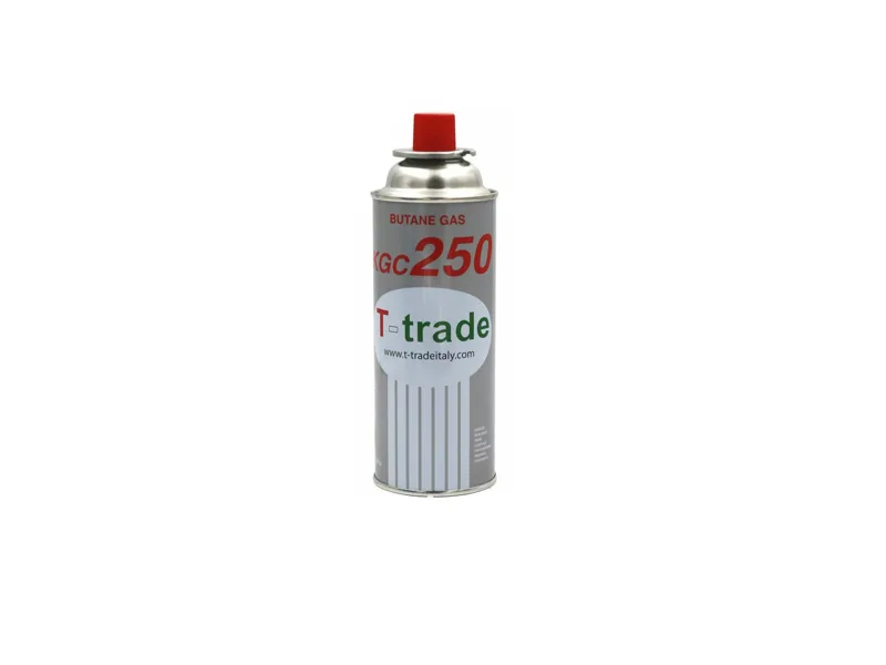 Cartuccia Gas Per Fornello Tipo Korea