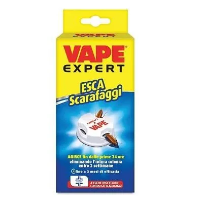 ESCA PER SCARAFAGGI VAPE EXPERT 4 ESCHE