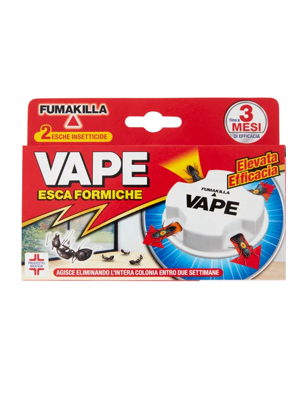 TRAP.X FORMICHE VAPE 2 PZ. ESCA 335700