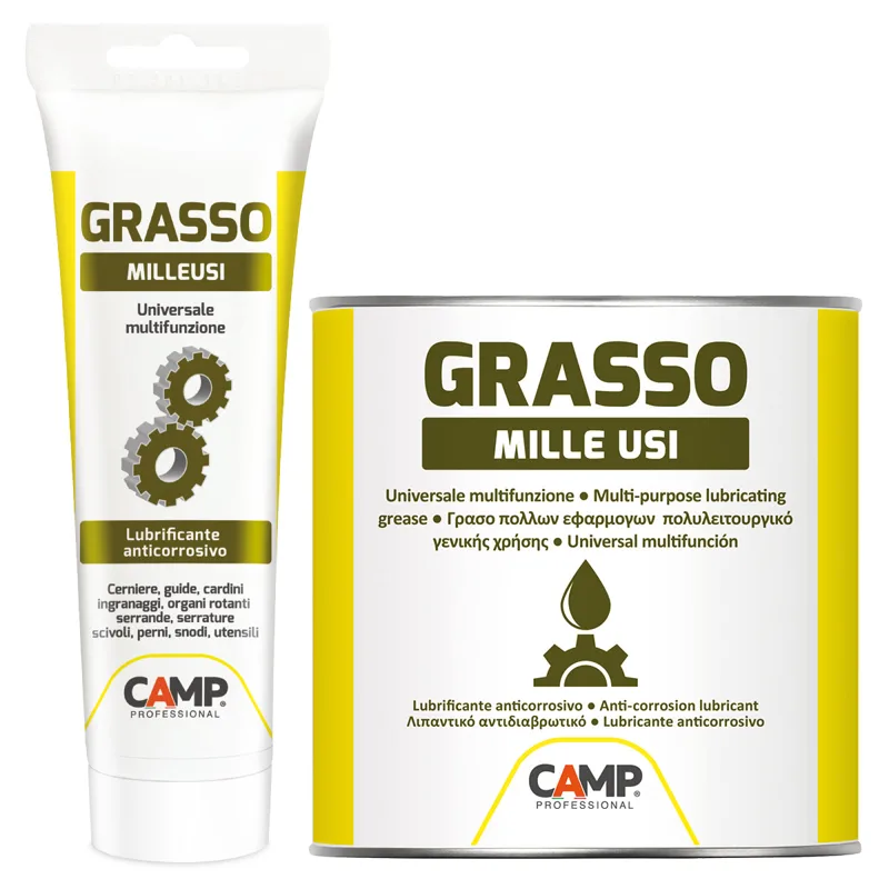 GRASSO MILLEUSI AL LITIO TUBETTO ML.150 C.12