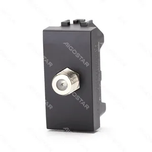 PRESA SATELLITARE NERA SERIE ABL