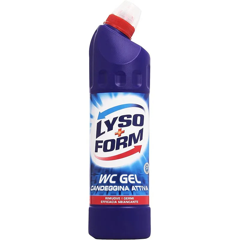 LYSOFORM WC GEL CANDEGGINA 750 ML