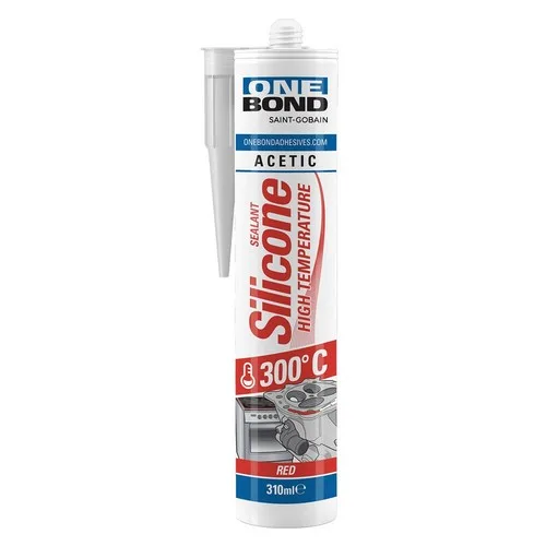 ONB High Temp Silicone 300ºC RED S C