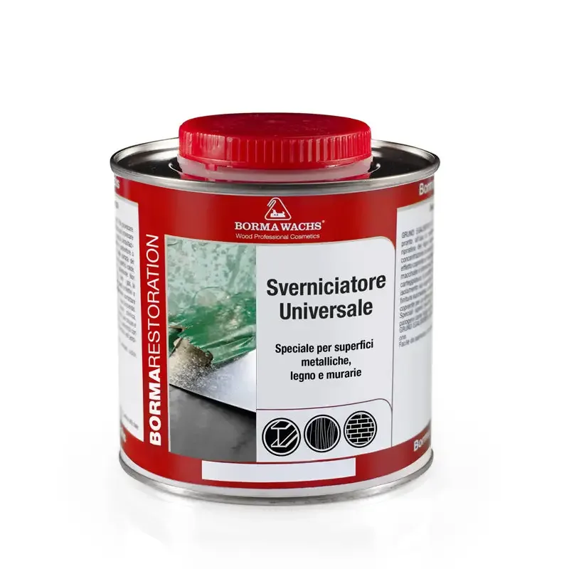 SVERNICIATORE EXTRA FORTE GEL 4 LT
