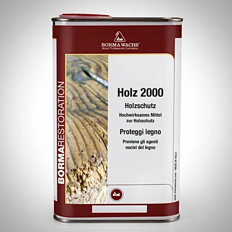 HOLZ 2000 PROTEGGILEGNO 500 ML