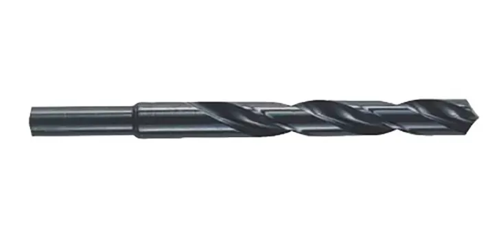 PUNTA HSS DIN 338 RETT.C.R.10 MM