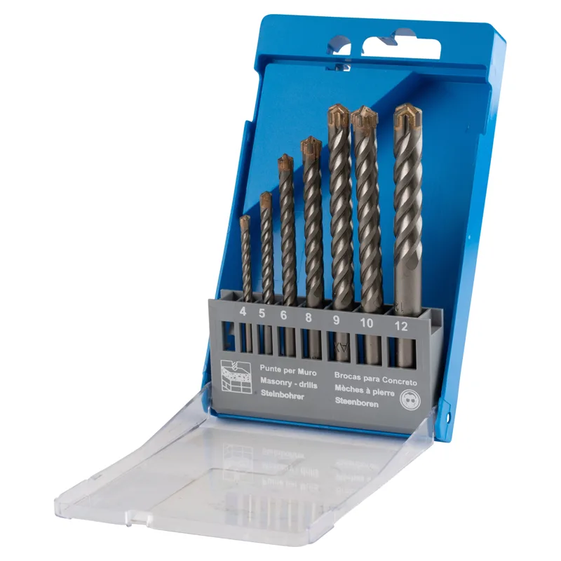 PUNTA PER CALCESTRUZZO MAX4 MM