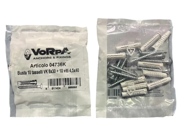 KIT BUSTA VORPA