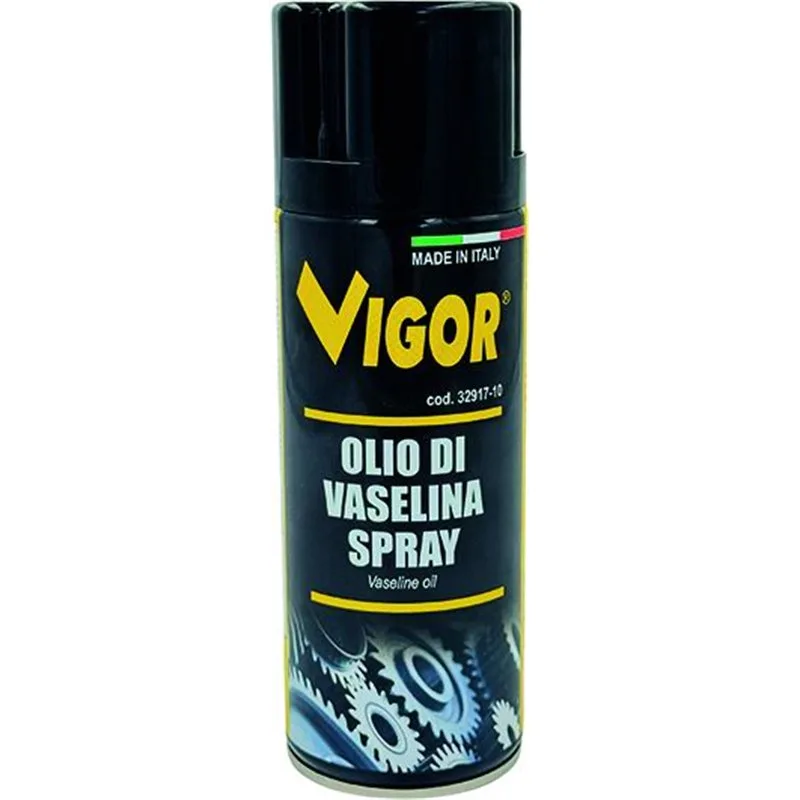 SPRAY OLIO DI VASELINA ML.400 C.6