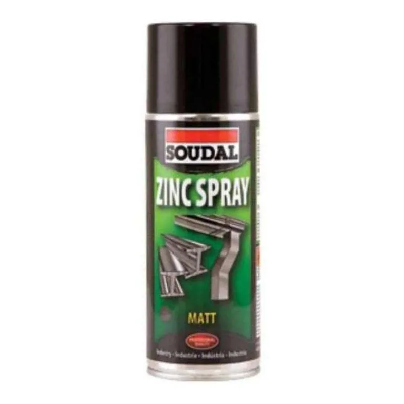SPRAY ZINCANTE (3004) 400 ML. C.6