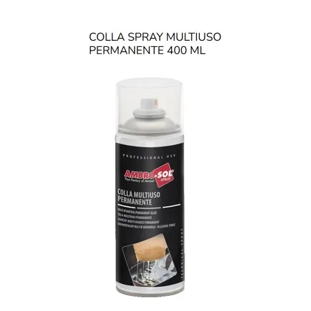 SPRAY COLLA PERMANENTE ML.400 C.6
