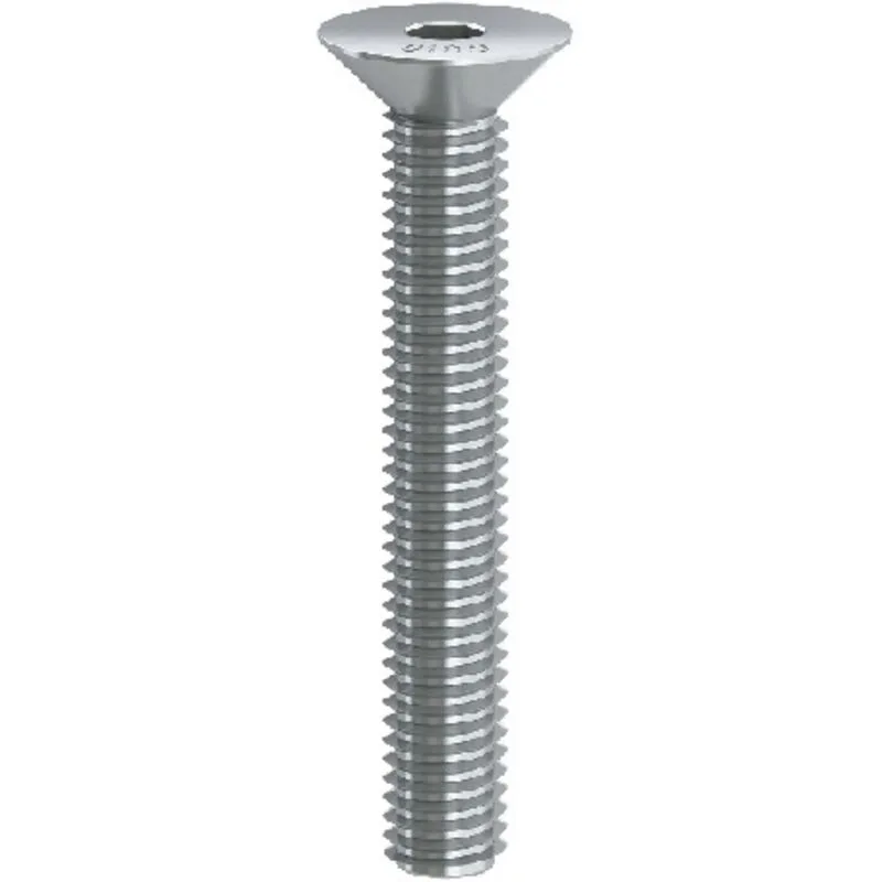 VITE BRUGOLA TP 10.9 6X 12 ZN DIN7991-UNI5933